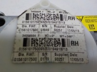 Alfa romeo giulietta ремень безопасности натяжитель 01561017500 Цена, фото thumb