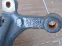 фото thumb №3, Поворотный кулак задняя задняя правая toyota chr ch-r