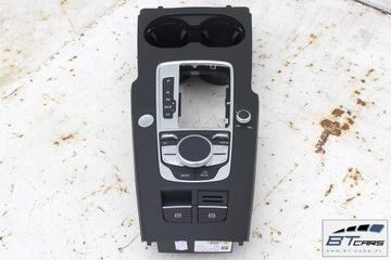 фото thumb №12, Audi a3 набор mmi 3g+ монитор + считыватель mib панель 8v0035036 8v0919604a 8v0