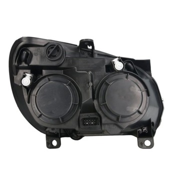 фото thumb №3, Лампа fiat doblo 05-10 фара левый