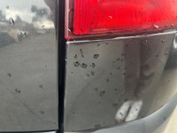 Renault scenic 2 бампер задний задний nv676 Киев, фото thumb