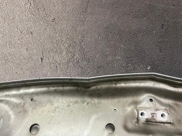 фото thumb №8, Mercedes ml w166 x166 a166 капот крышка двигателя