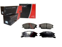 фото thumb №1, Тормозные колодки тормозные hyundai перед accent 94-05 getz