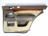 Купить Mercedes s klasa w140 обшивка обивка дверь задний  правый, фото thumb