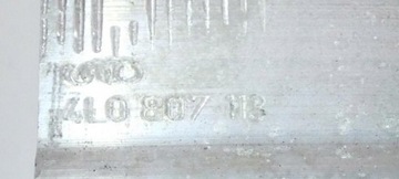 фото thumb №12, Балка бампера ременя перед audi q7 4l 4l0807113