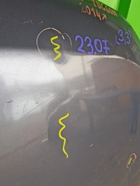 фото thumb №5, Капот hyundai tucson 3 15-