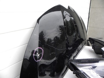 фото thumb №10, Renault scenic iv капот, лампы full-led,zderzak