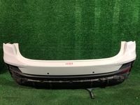 фото thumb №1, Бампер задній зад audi q3 83f sportback s-line