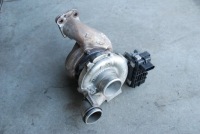 фото thumb №1, Mercedes ml gl w164 3.0 турбонагнітач a6420900280