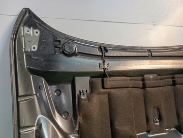 фото thumb №10, Капот кришка двигуна renault megane iii gt-line 08-12 ідеальний стан колір bz1g