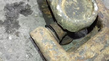 фото thumb №7, Wał приводной перед переднее 68,5 ssangyong korando musso 2.9 96-