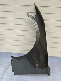 фото thumb №5, 2024 2025 ford mustang vii mk7 gt крыло правые перед lucid red / red hot