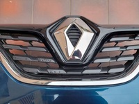 фото thumb №10, Бампер перед - renault captur - lift - 17-19