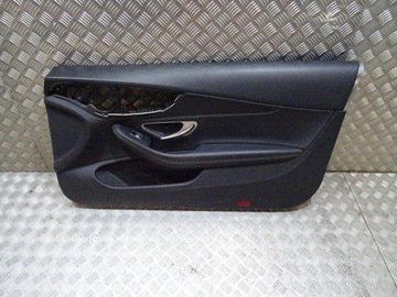 фото thumb №14, Mercedes w205 купе рестайлінг комплектні сидіння обшивки диван ідеальні