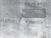 Капот каркас решітка радіатора радіатора daf cf європа 6 2136353 Оригінал, фото thumb