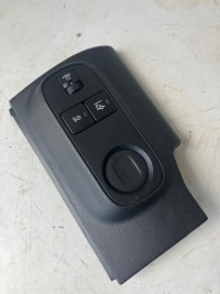 фото thumb №1, Переключатель света запуск стоп поперечина движения citroen c3 iii 98125550zd