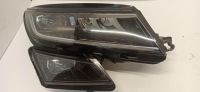 фото thumb №2, Skoda kodiaq лампа права перед led anglik rhd 567941016e