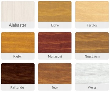 HOLZVEREDLUNG DUFA LARC Stain 2,5л БЕЛЫЙ WEISS