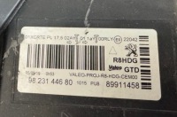 Фара перед левая к peugeot 508 2 full led 18–23 oe: 9823144680 / 89911458 с Разборки, фото thumb