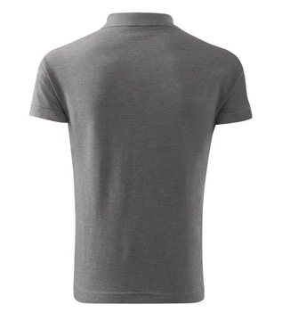 XXXL koszulka polo męska bawełna ADLER MALFINI 212
