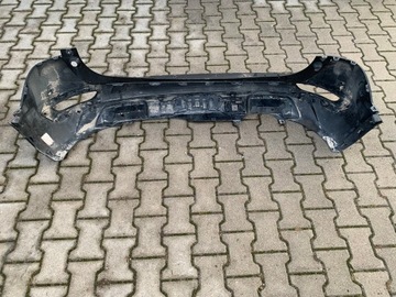 фото thumb №8, Peugeot 5008 ii бампер зад задній 6xpdc 98166681877