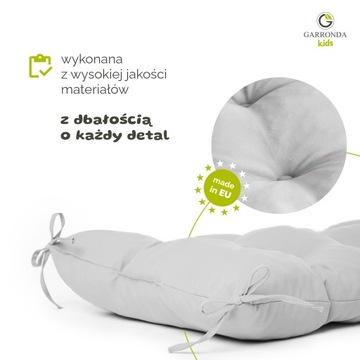 Гарронда Подушка для игрушки-качалки от 1 года GD-0063