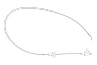 фото thumb №1, Трос крышки оригинальный номер renault 7700352477