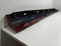 фото thumb №6, Mitsubishi outlander iii lift молдинг порог порог правая 6512a207