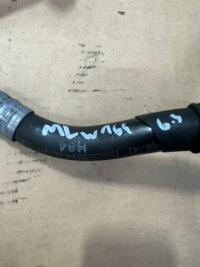 Шланг радиатора масла, масляный, трубка масла mercedes ml w164 6.3 amg в Украине, фото thumb