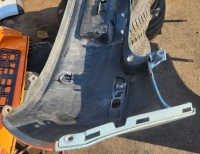 Бампер задний задний renault clio 3 оригинальный номер Киев, фото thumb