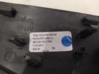 фото thumb №8, 4m1853190c dekor консоли молдинг audi q7 4m