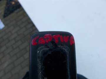 фото thumb №13, Ролета штора багажника зад chevrolet captiva i 2006-2009