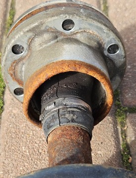 фото thumb №7, Vw t6 2.0 tdi wał привідний 7e0521101 7e0521102m