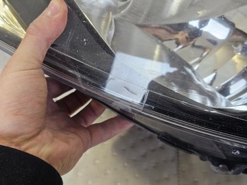 фото thumb №7, Лампа фара перед левая левый ford focus mk3 рестайлинг bm51-13w030-ra