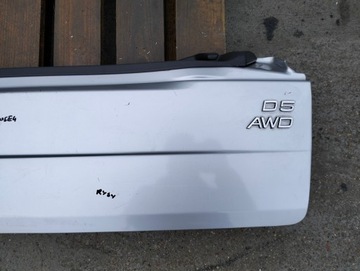 фото thumb №7, Крышка задняя боки volvo xc90 i рестайлинг серебряная 2007-2014 оригинал