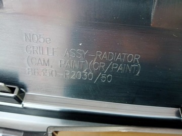 фото thumb №7, Kia sportage v решітка радіатора решітка камера