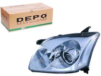 фото thumb №1, Depo фара toyota avensis 03-08 le