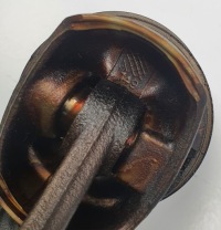 фото thumb №6, Поршень + шатун opel corsa c 1.0 12v рестайлінг 24425150