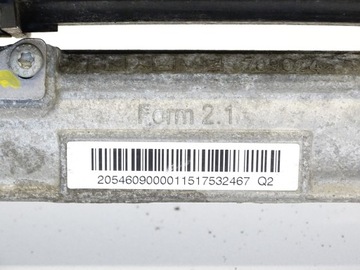 фото thumb №7, Рулевая рейка трансмиссия рулевая mercedes c w205 2054609000