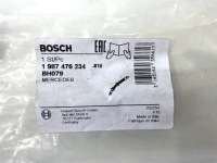 Шланг гальмівний mercedes w116 w126 1987476234 Оригінал, фото thumb