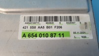фото thumb №9, Mercedes w206 c220 радіатор повітря інтеркулер a6540904601 a6540108711