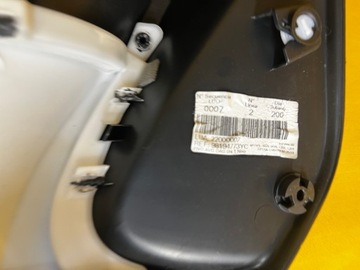 фото thumb №10, Боковина оббивка двері лівий перед citroen c4 grand picasso ii eu