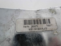 фото thumb №5, Mercedes r klasa w251 lift лист хром спойлер