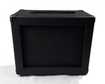 1x10 Корпус гитарного кабинета COMPACT BLACK III