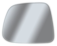 фото thumb №1, Вкладыш зеркало стекло chevrolet orlando sf левая