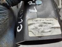 фото thumb №3, Решётка обдув левая renault clio iii