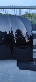 фото thumb №6, Капот кришка bmw seria 5 модель f10 f11 колір 475 роки produkcji 2009-2017