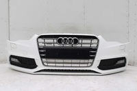фото thumb №13, Audi a5 lift перед 8t ly9c капот крылья бампер pas передний усилитель b