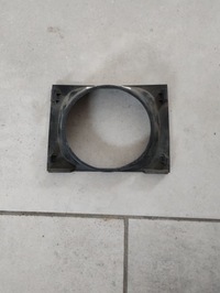 фото thumb №2, 2011 2012 2013 dodge durango рамка радара