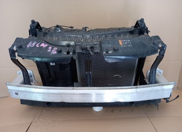 фото thumb №7, Pas переднее балка бампера комплект радиатор opel crossland 1.2 82ps 2017-